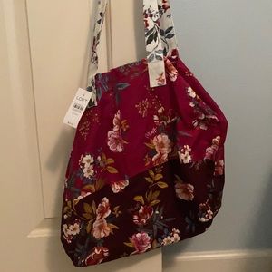 Loft Canvas tote bag